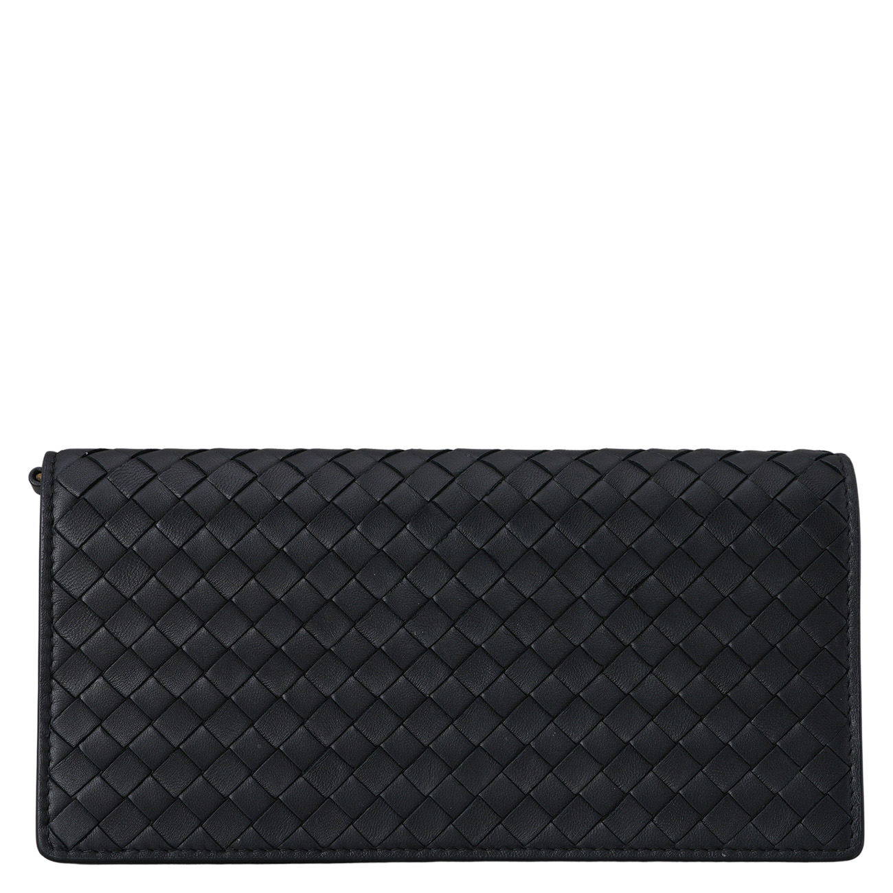 BOTTEGA VENETA(USED)보테가베네타 체인 장지갑